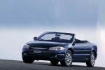 Chrysler Sebring Convertible 2004 года